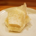 鮓 たいと - 里芋チップス