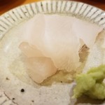 鮓 たいと - クエ