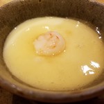 鮓 たいと - 茶碗蒸し