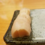 鮓 たいと - ガリ