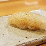 鮓 たいと - 墨イカ
