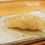 鮓 たいと - 鯛　だったっけ？