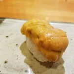 鮓 たいと - 赤うに