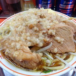 麺でる - 脂の海