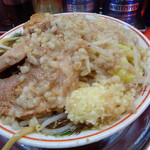 麺でる - 次はにんにく増しだな