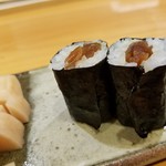 鮓 たいと - 干瓢巻き