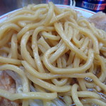 麺でる - 太さ硬さ、好きです