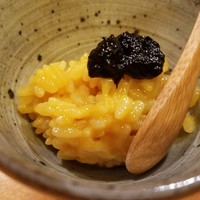 鮓 たいと - 赤うに和え御飯