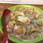 ラーメン 八卦 - 