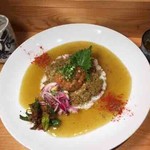 シャリランカカレー