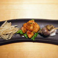 札幌焼肉 和牛いしざき - 前菜