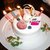 PLUM - 料理写真:誕生日ケーキありがと～♪GOKOKUさん特製やねんて（≧▽≦）/
