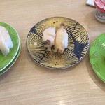 回転寿し トリトン - 活つぶ