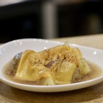 波へい - 北あかり コンビーフ チェダーチーズ炙り