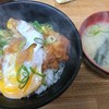 まるはのかつ丼