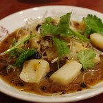 中華菜館 同發 - 豆豉灼鮮貝