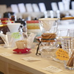 가루이자와 배이센쇼 - 器具などの販売も行っています