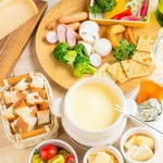 3時間飲み放題付 シュラスコとチーズ食べ放題 アモーレ 渋谷本店