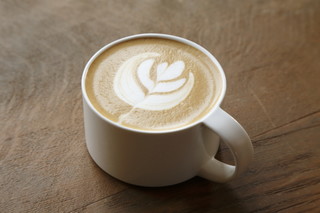 Karuizawa Baisenjo - 本日のカプチーノ（豆日替）【¥715（込）】