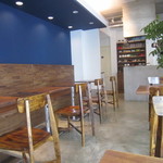 カフェ アンセルモ - 素敵な空間