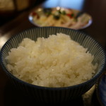 Saryou Mochi Duki - ご飯