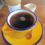 ホットコーヒー