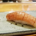 鮓 たいと - 鰤　腹身