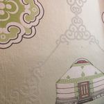 馬記 蒙古肉餅 - クロスが可愛い