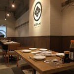 せいす - 店内