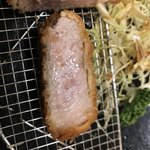 とんかつ 川久 - 