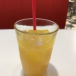 SUNNY DINER - ➕150円で飲み物オーダー
      マンゴージュース