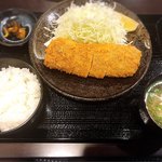 キセキ食堂 - ヒレカツ