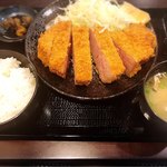 キセキ食堂 - キセキカツ