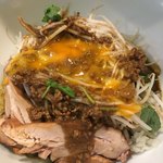 まぜまぜ ムタヒロ 3号店 - 玉子を