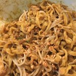 まぜまぜ ムタヒロ - ガーリック チップ イイ