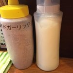 まぜまぜ ムタヒロ - マヨはいりませんが 豪快にかけるのもいた