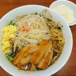 炒飯と酸辣湯麺の店 キンシャリ屋 - 