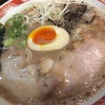 呼び戻しとんこつ 光四郎 - 光四郎ラーメン