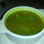SUNWAY PUTRA HOTEL - カレースープ