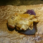 台所衆 ヒフミ - あん肝