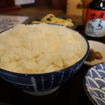 Taiheiyousakaba - ご飯