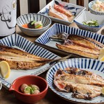 炭火ひもの食堂 塩之屋