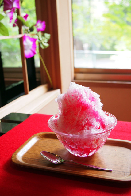 雪月花 等々力 甘味処 食べログ