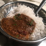 サンバレーホテル - チェティナード？の改良版をサービスしてくれました