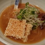 老麺 田ぶち - 