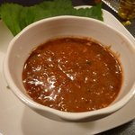 立ち呑み クック オッソ オッセョ! - 太刀魚の塩辛