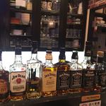 Rock酒場Dio - バーボン充実