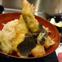 なにわ天ぷら 維心 - 