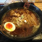 だるま食堂 - ダルマラーメン