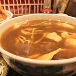 味奈登庵 - #食べログ的に撮るとこうなる。  
      ナミナ〜ミ♡